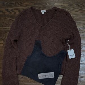 *NWT* x-small top bundle